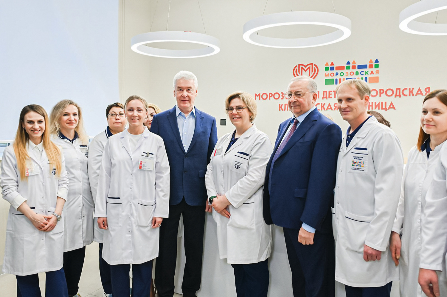 Модернизация Морозовской больницы